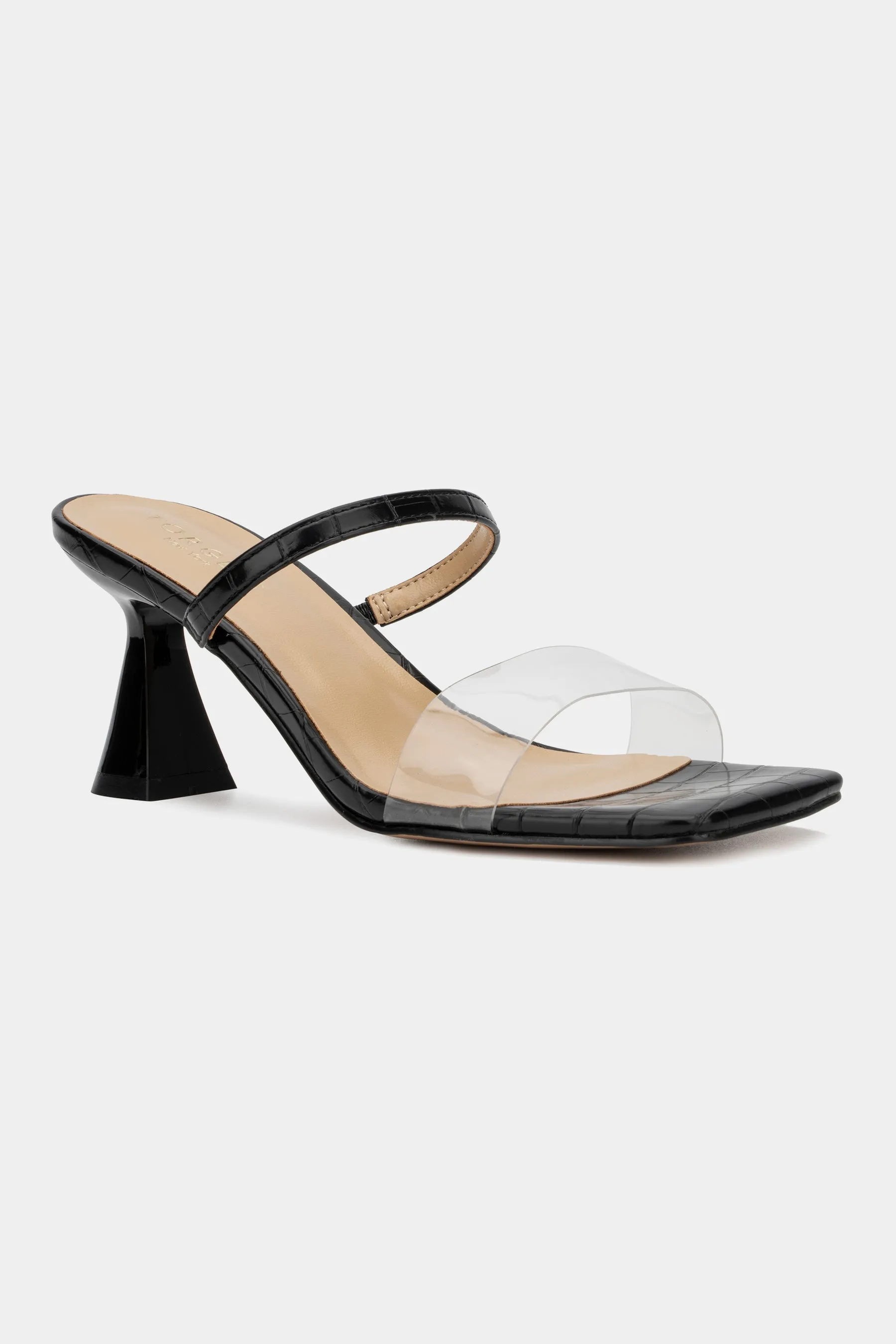 Women's Papilo Flared Heels