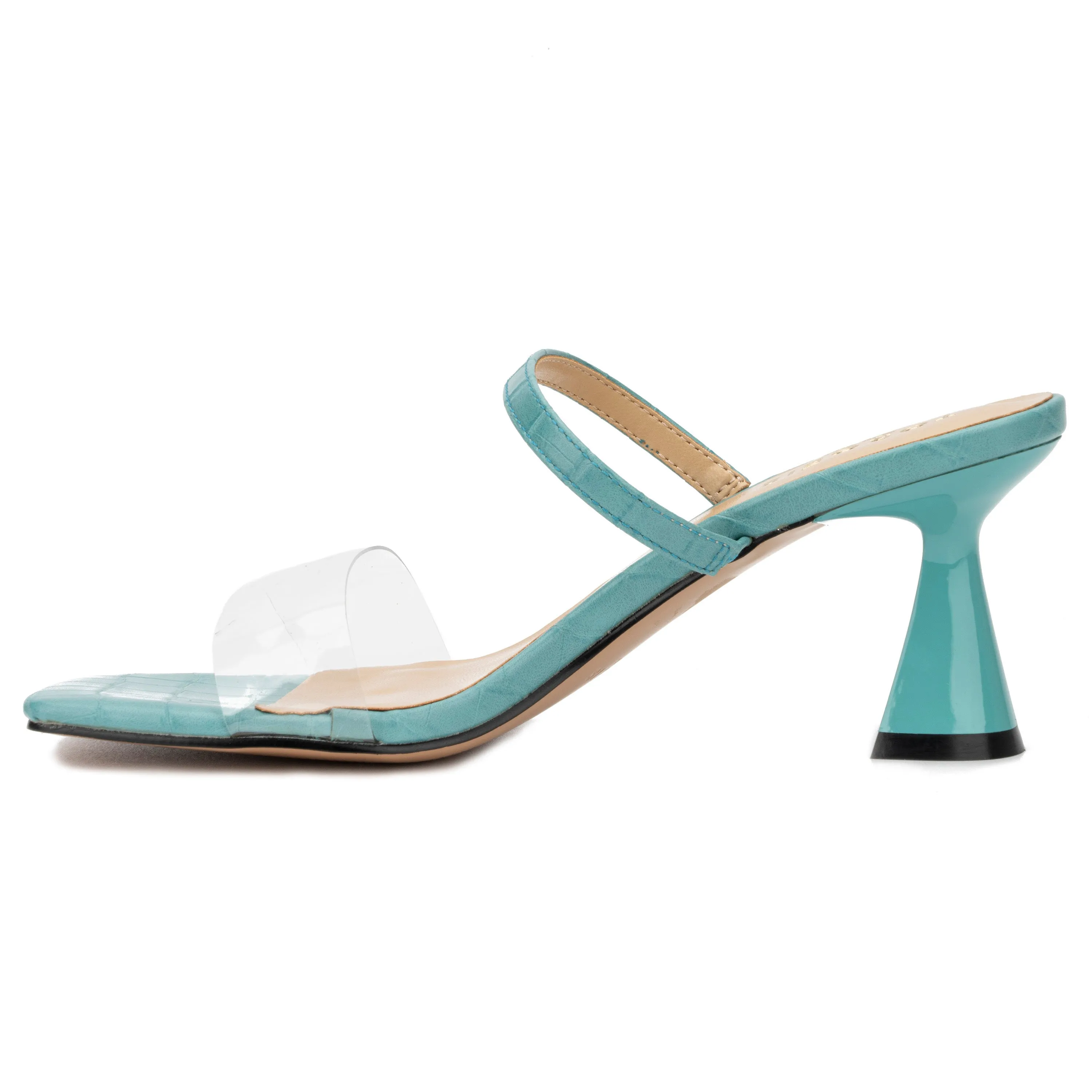 Women's Papilo Flared Heels