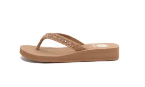 Yellow Box Womens Jayne Toast